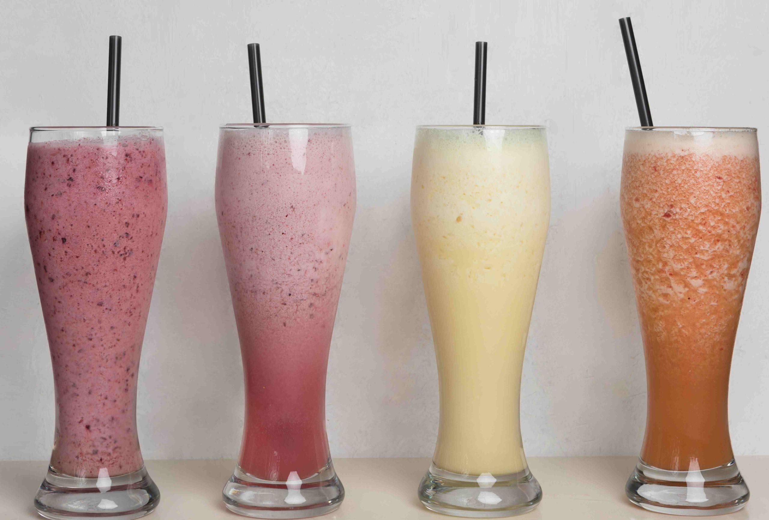 Hoe kun je vet verbranden met maaltijdshakes + 5 recepten