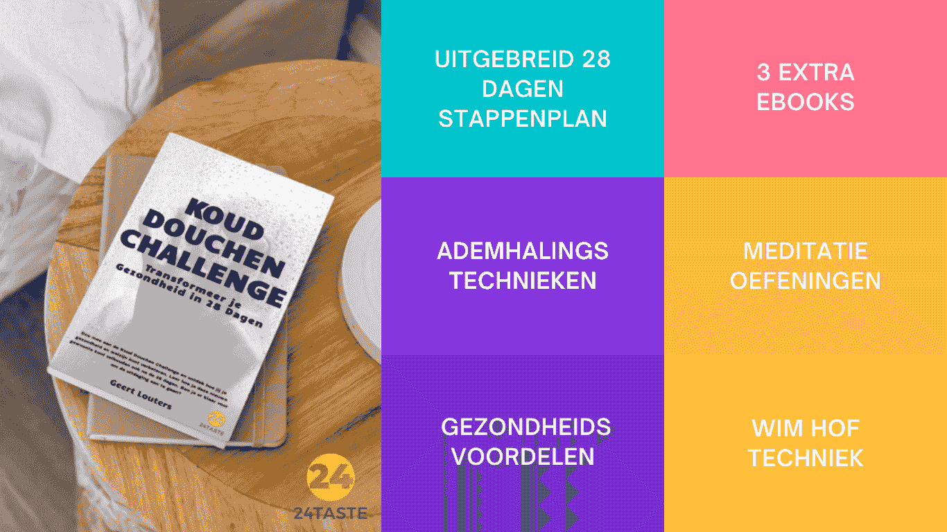 koud douchen goed voor je huid