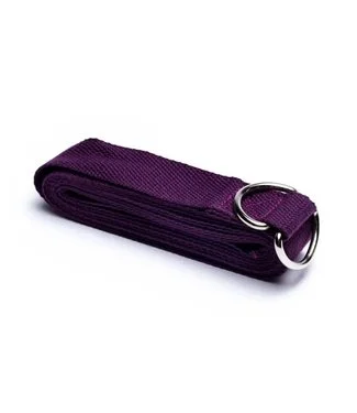 yoga-riem-basic-paars-yogi-en-yogini-yoga-artikele yogariem kopen