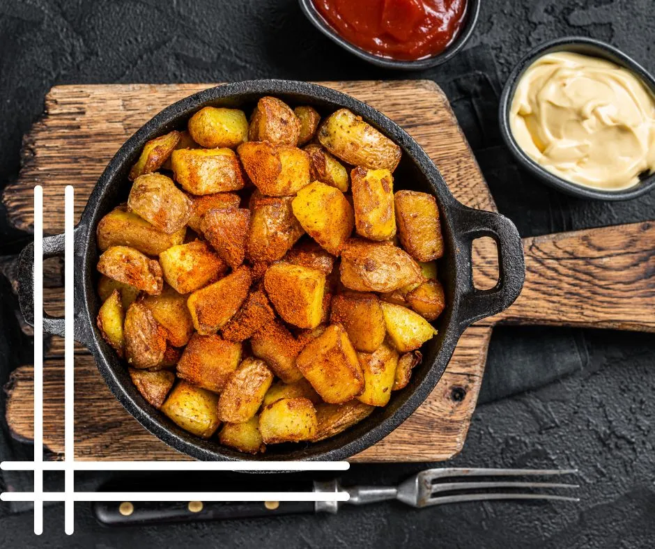 tapas van de barbecue tapas van de barbecue