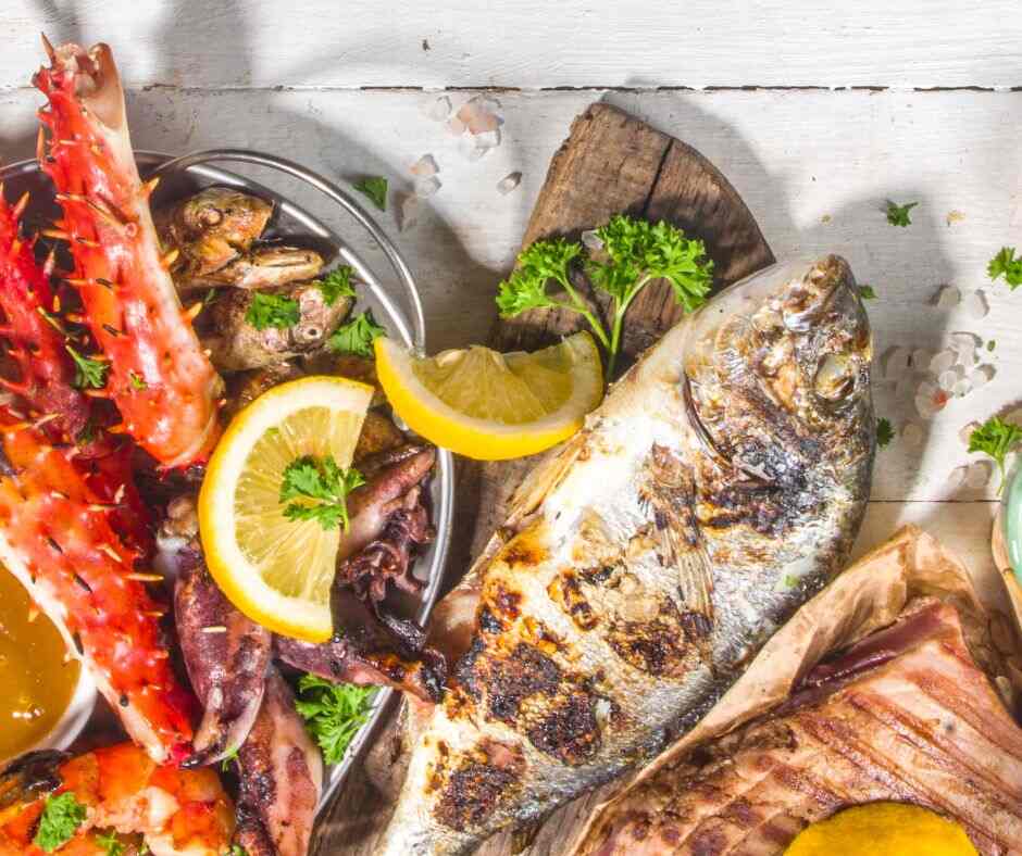 beste barbecue rub voor vis
