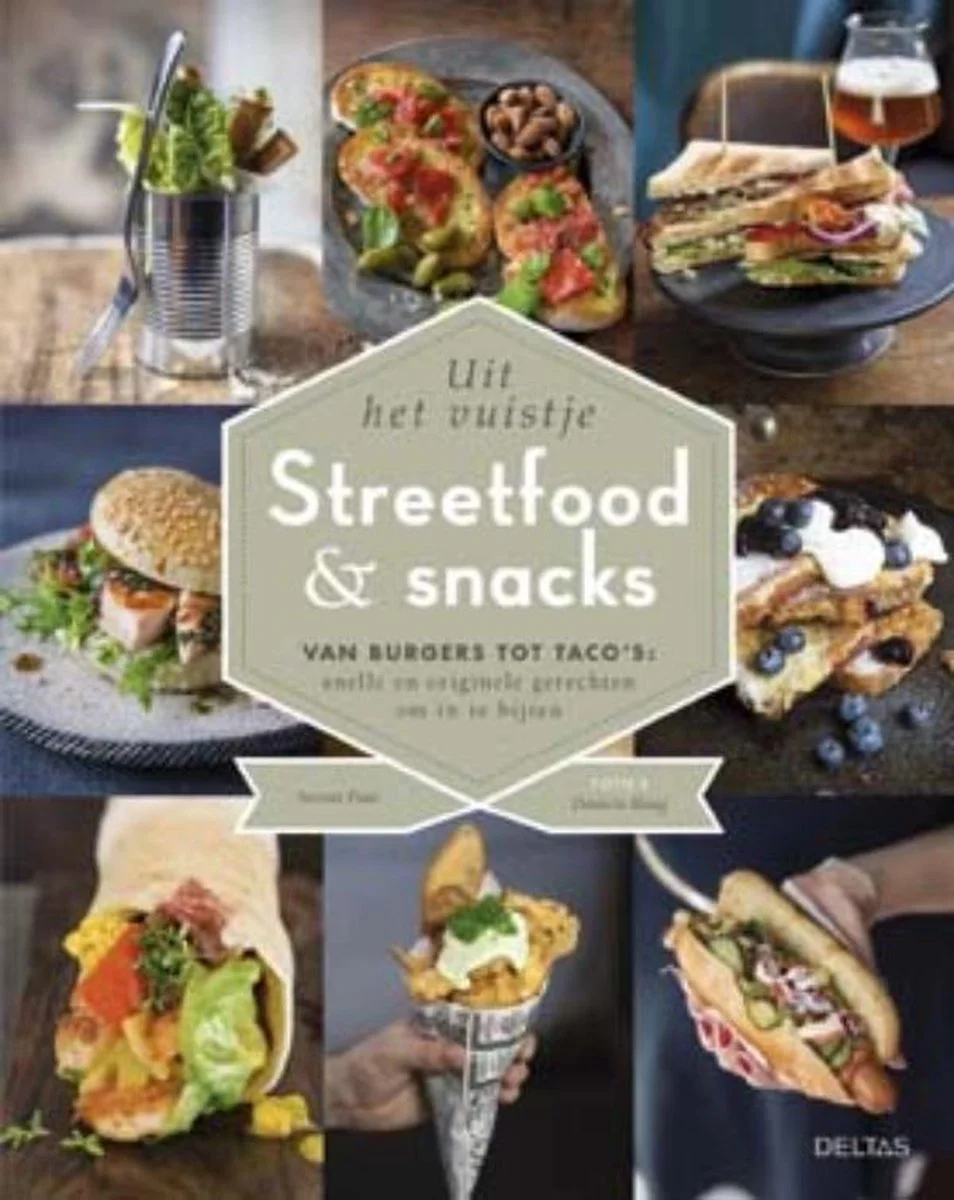 beste streetfood kookboeken beste streetfood kookboeken