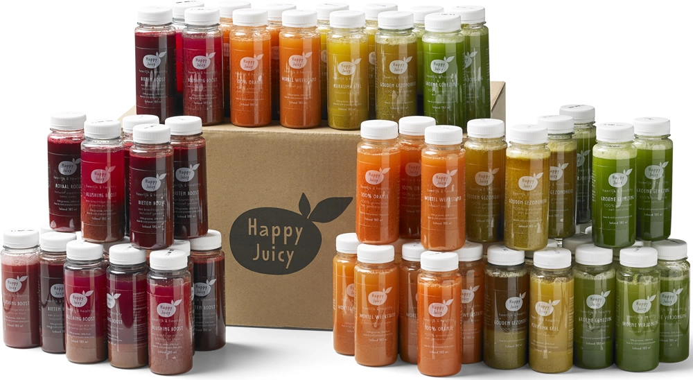 sappen van happy juicy