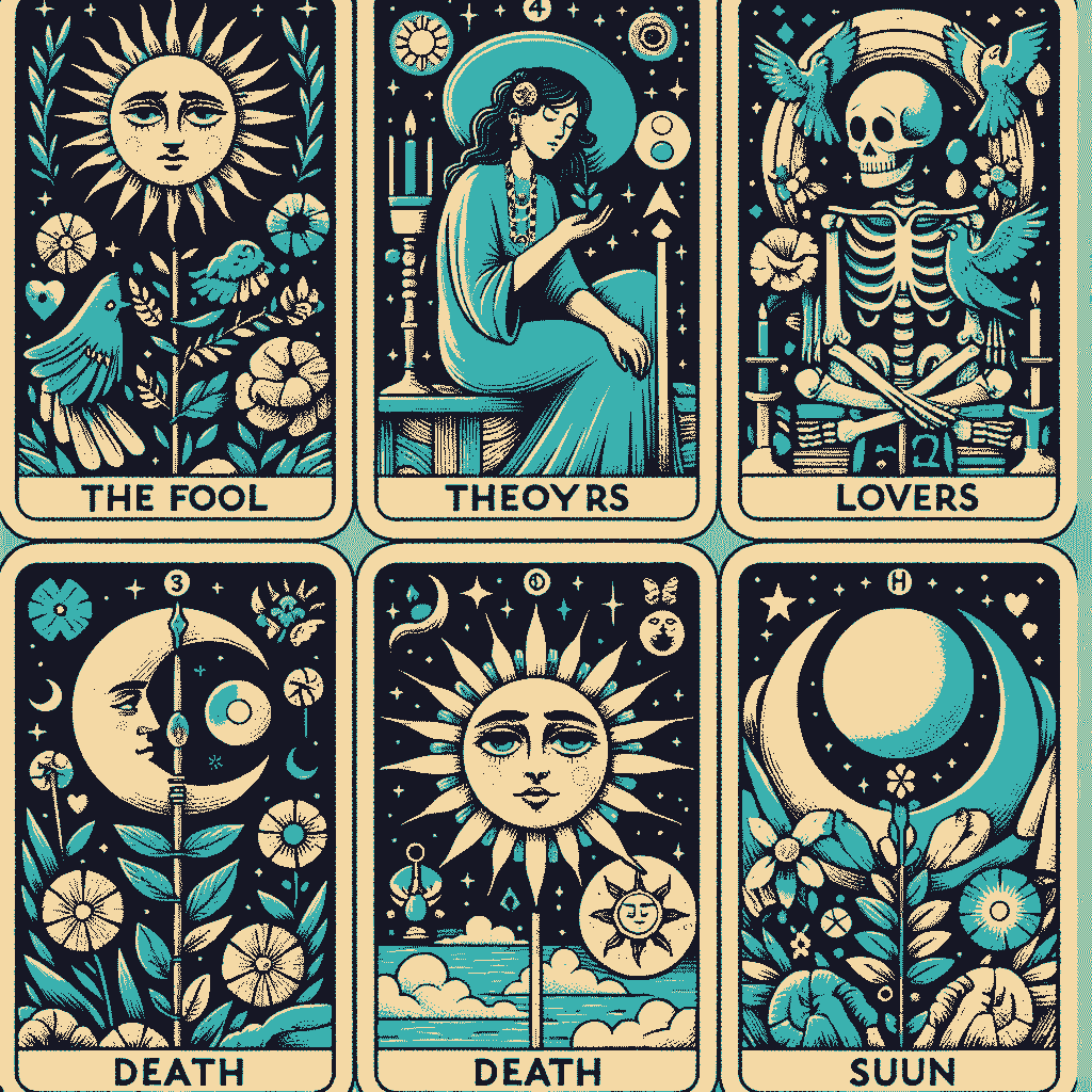tarot lezen voor beginners