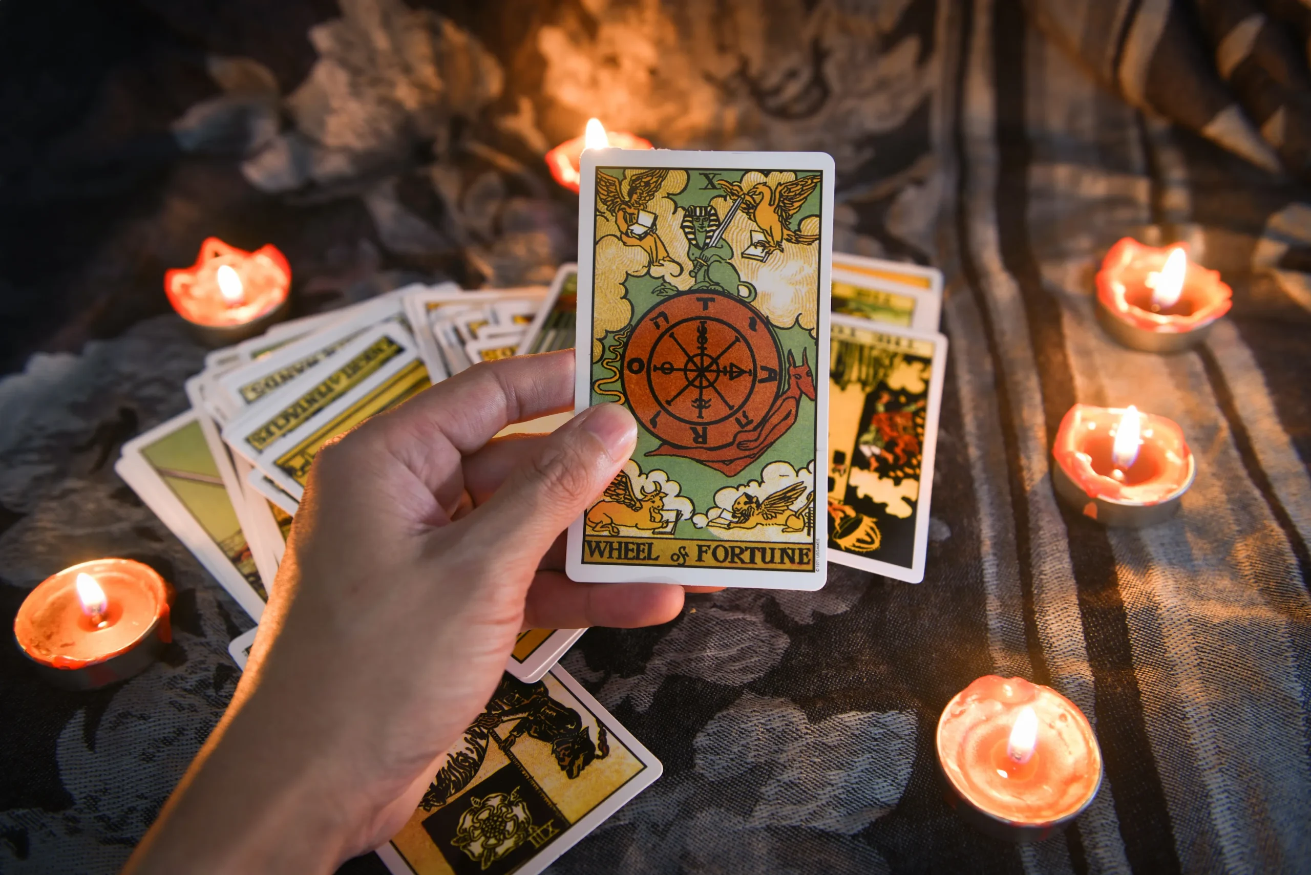 tarot lezen voor beginners