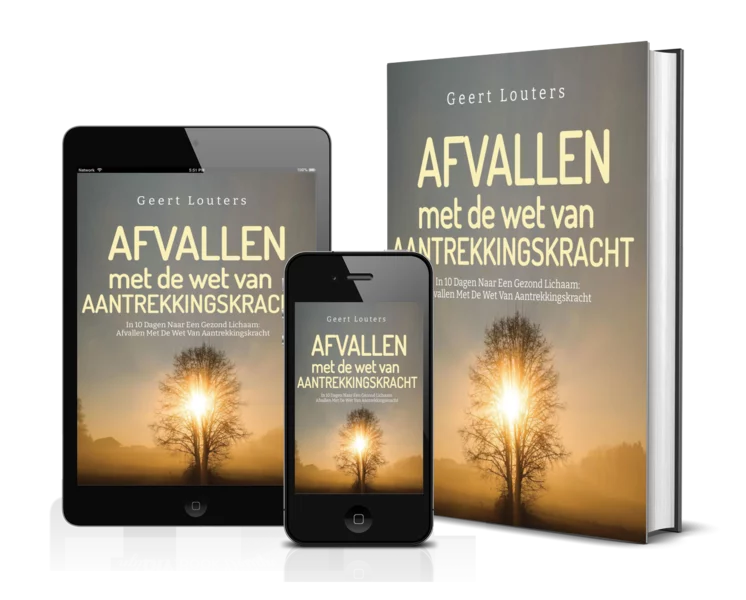 afvallen met de wet van aantrekkingskracht