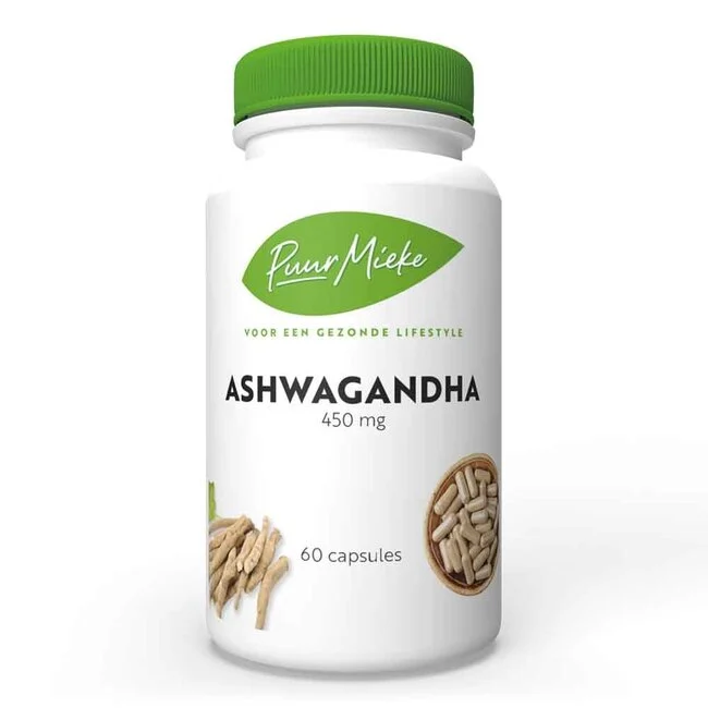 ashwagandha stressvermindering