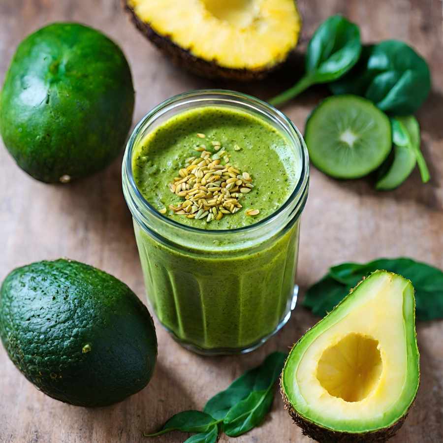 Smoothies met kurkuma: energieboost en vetverbranding! Smoothies met kurkuma: energieboost en vetverbranding!