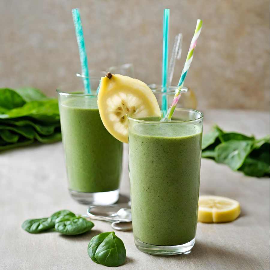 Smoothie recepten met groene thee voor een strak lichaam