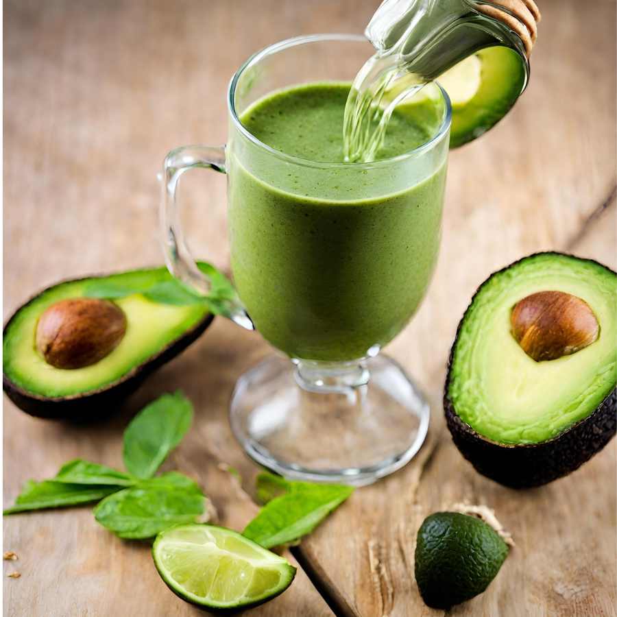 Smoothie recepten met groene thee voor een strak lichaam