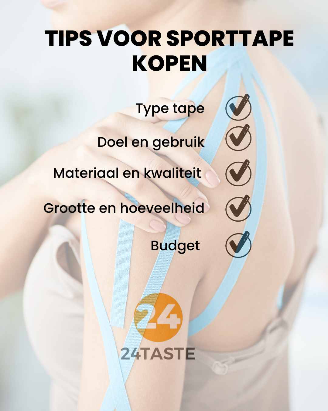 tips voor sporttape kopen