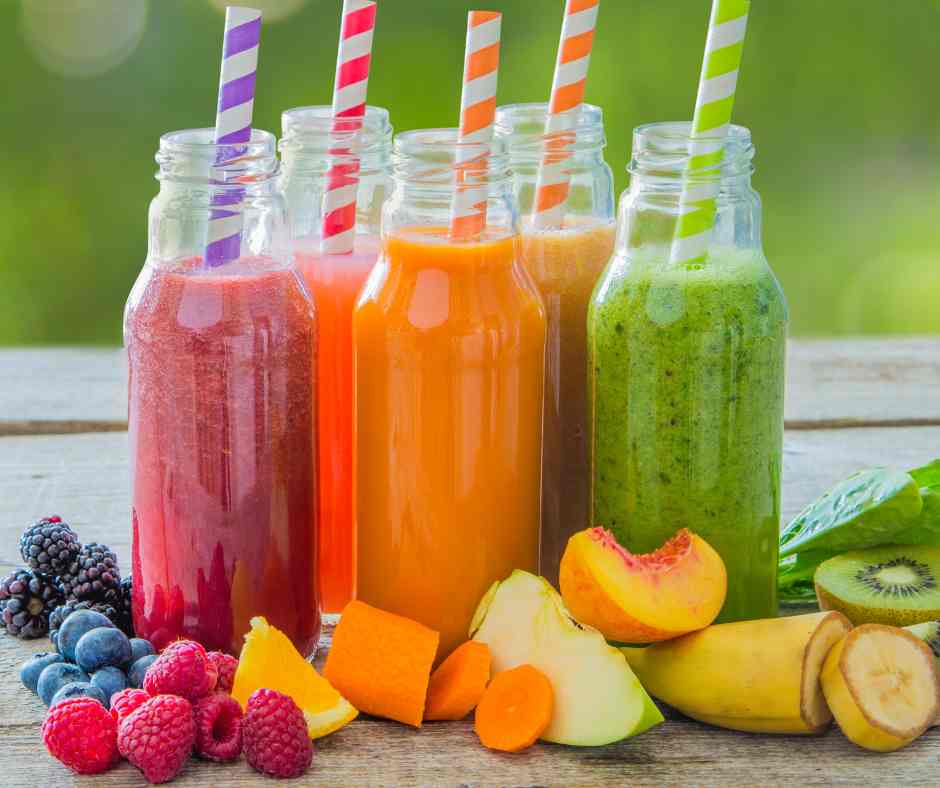 De Beste smoothie recepten voor gewichtsverlies