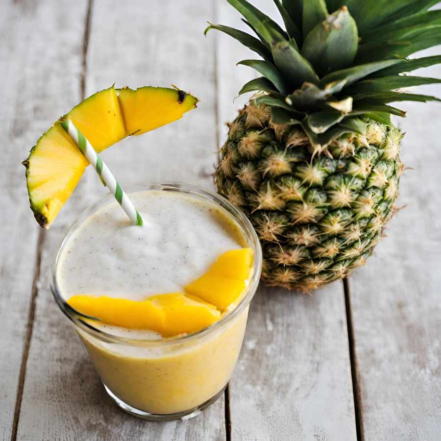 afslanksmoothies met weinig calorieën