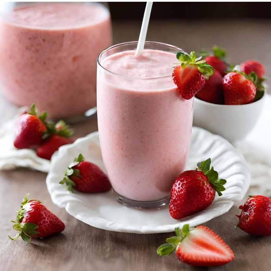 afslanksmoothies met weinig calorieën