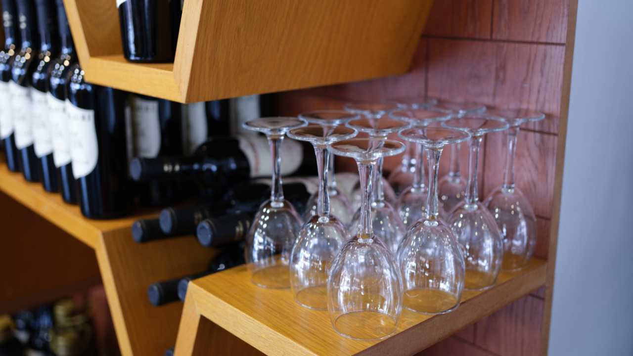 luxe keuken kopen met wijnkast
