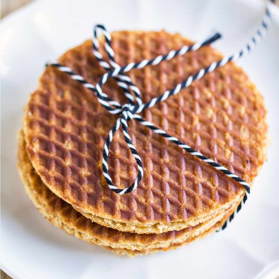 Online de allerlekkerste stroopwafels kopen: Getest!