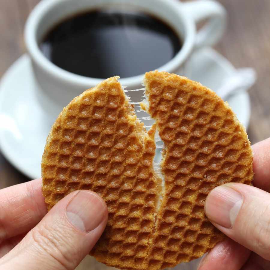 Online de allerlekkerste stroopwafels kopen: Getest!