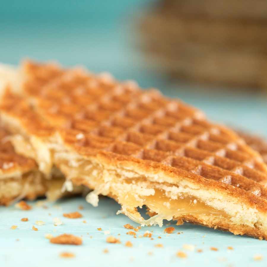 Online de allerlekkerste stroopwafels kopen: Getest!