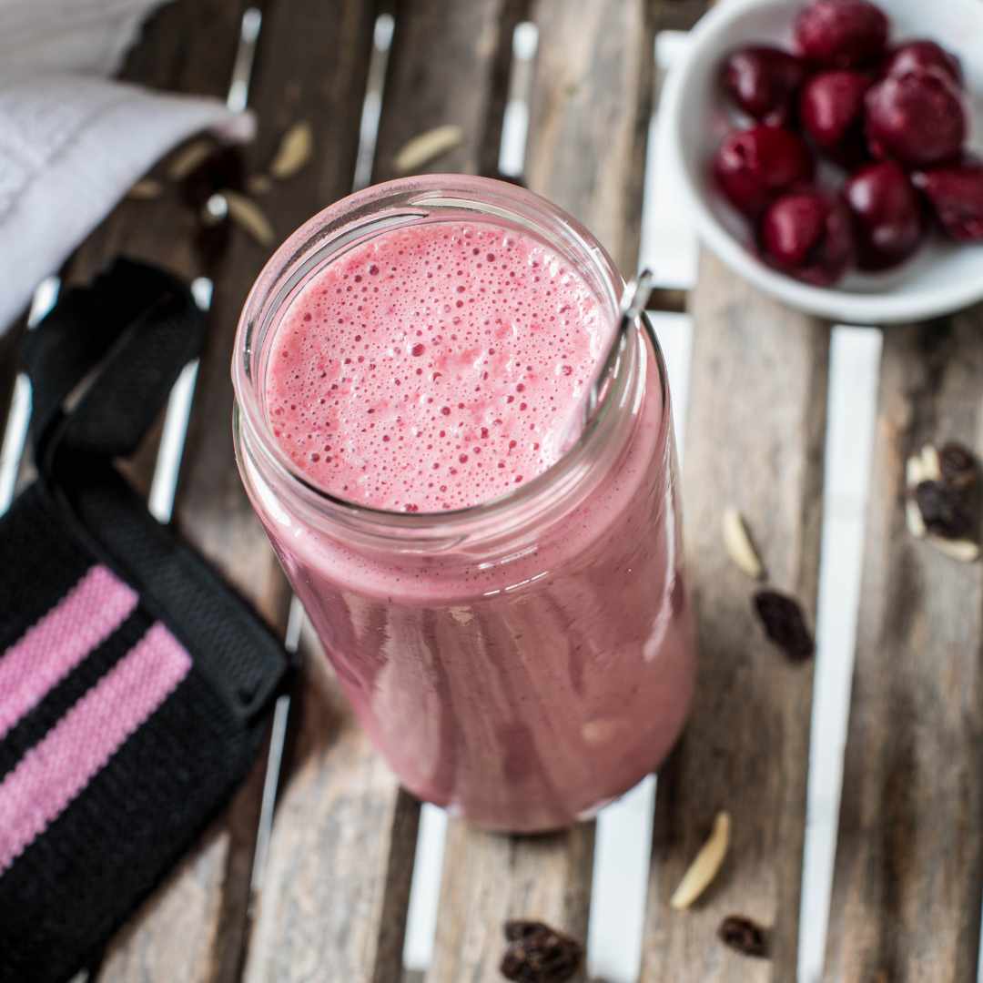 Pre-workout smoothie in 5 stappen: snel, simpel en effectief!