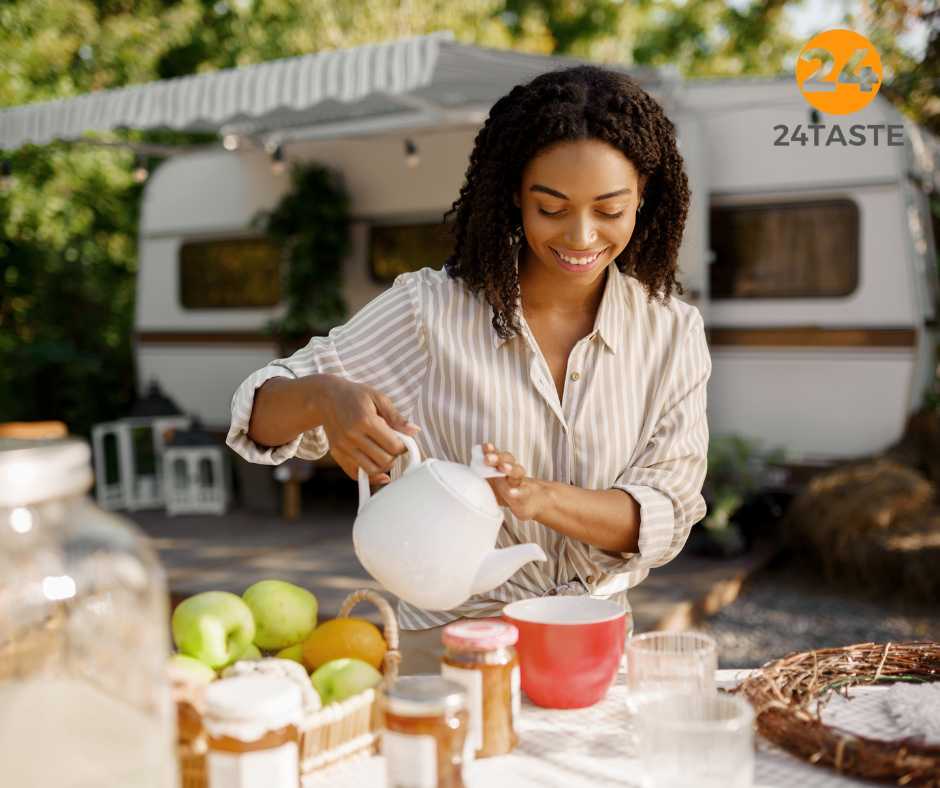 Gezonde Ontbijtrecepten voor op de Camping Gezonde Ontbijtrecepten voor op de Camping