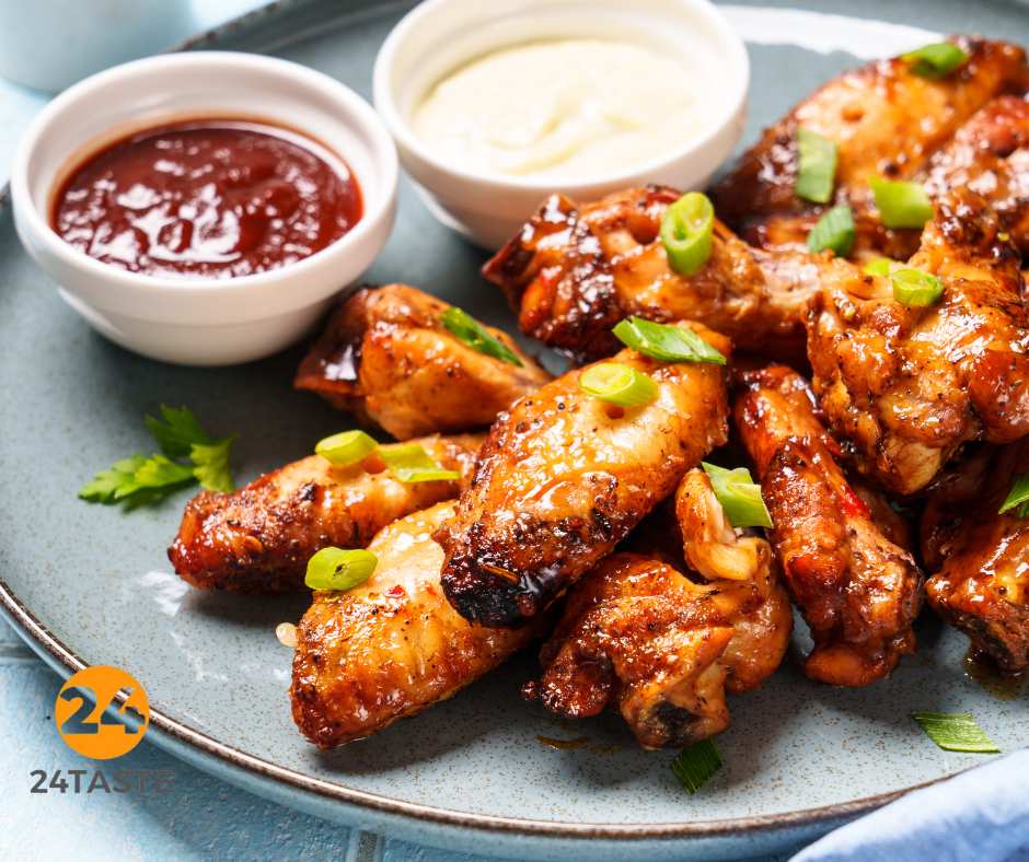 Welke kruiden passen goed bij kip voor de barbecue?