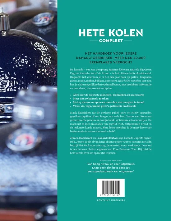 review hete kolen compleet