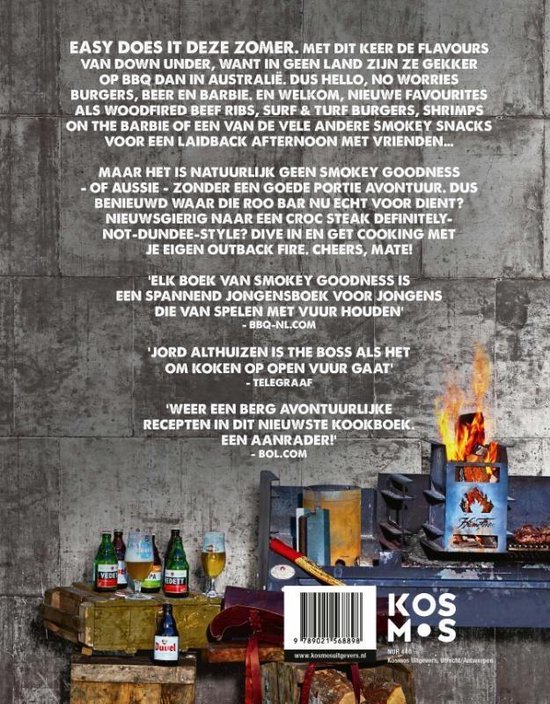 Smokey Goodness No Worries BBQ Smokey Goodness No Worries BBQ