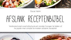 afslankreceptenbijbel kopen met korting