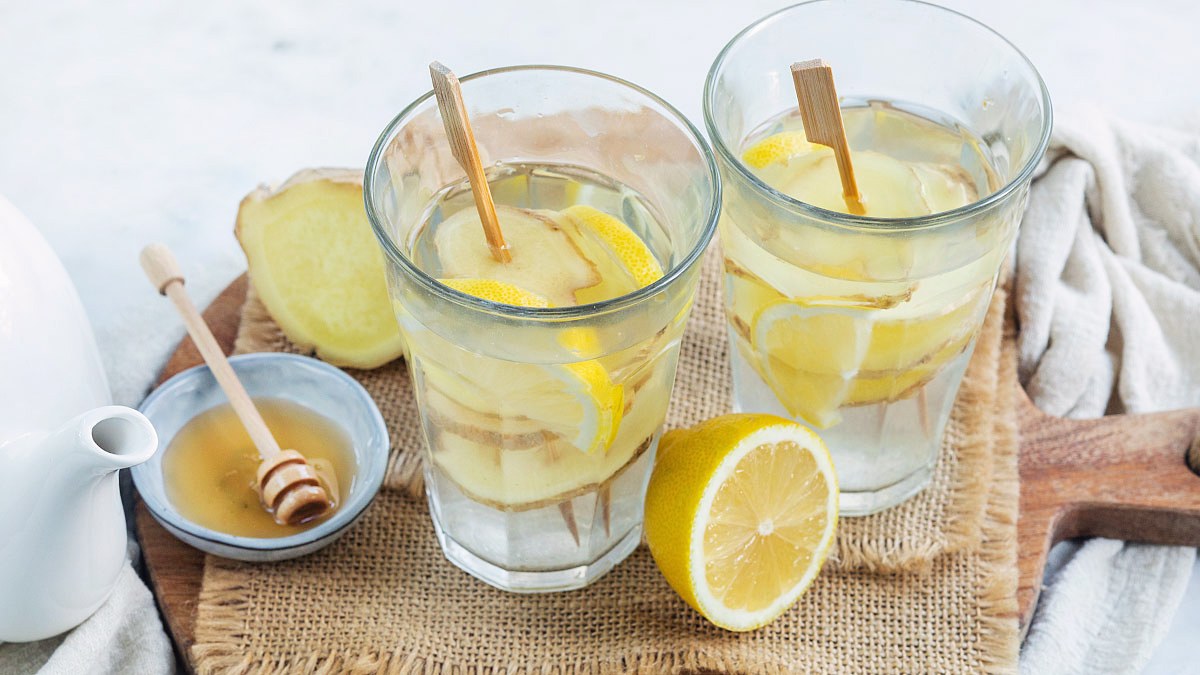 Gezondheidsvoordelen van gemberthee