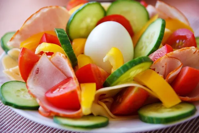 koolhydraatarme lunchgerechten om mee te nemen