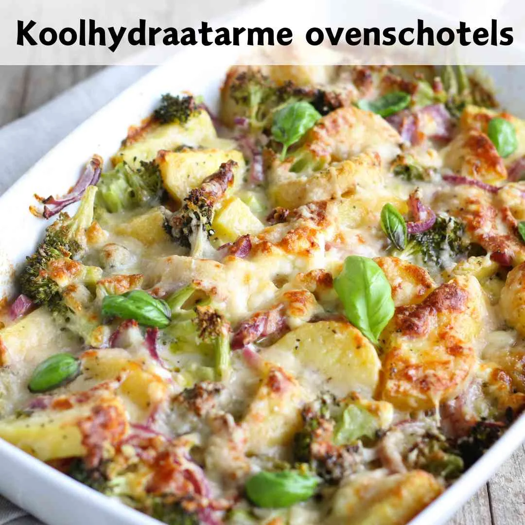 beste koolhydraatarme dieet