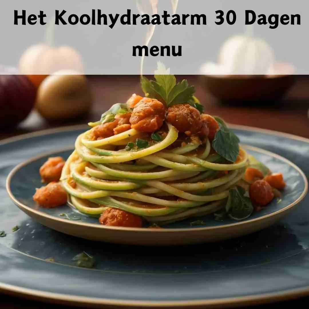 beste koolhydraatarme dieet