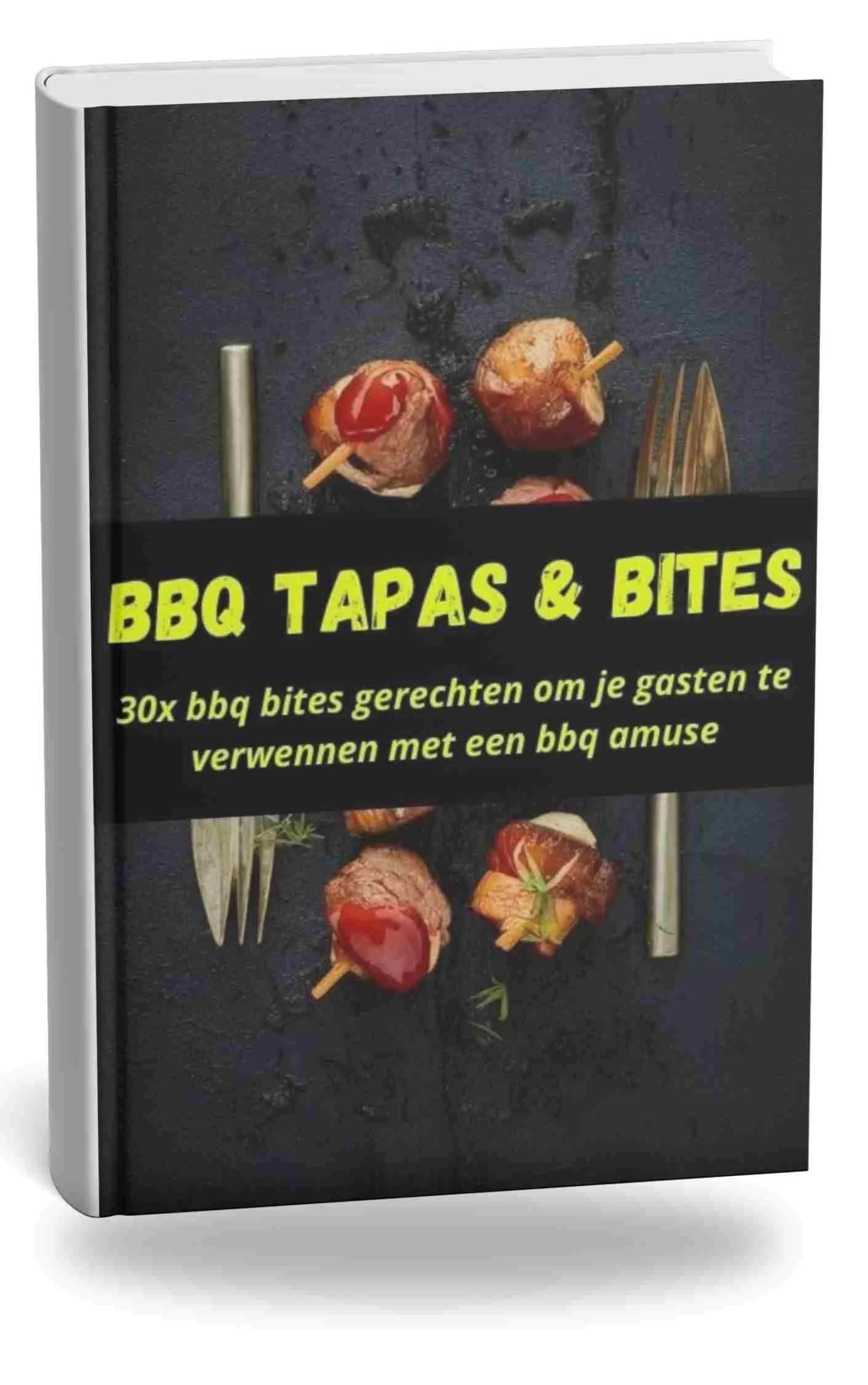 bbq tapas en bites - bbq secrets
