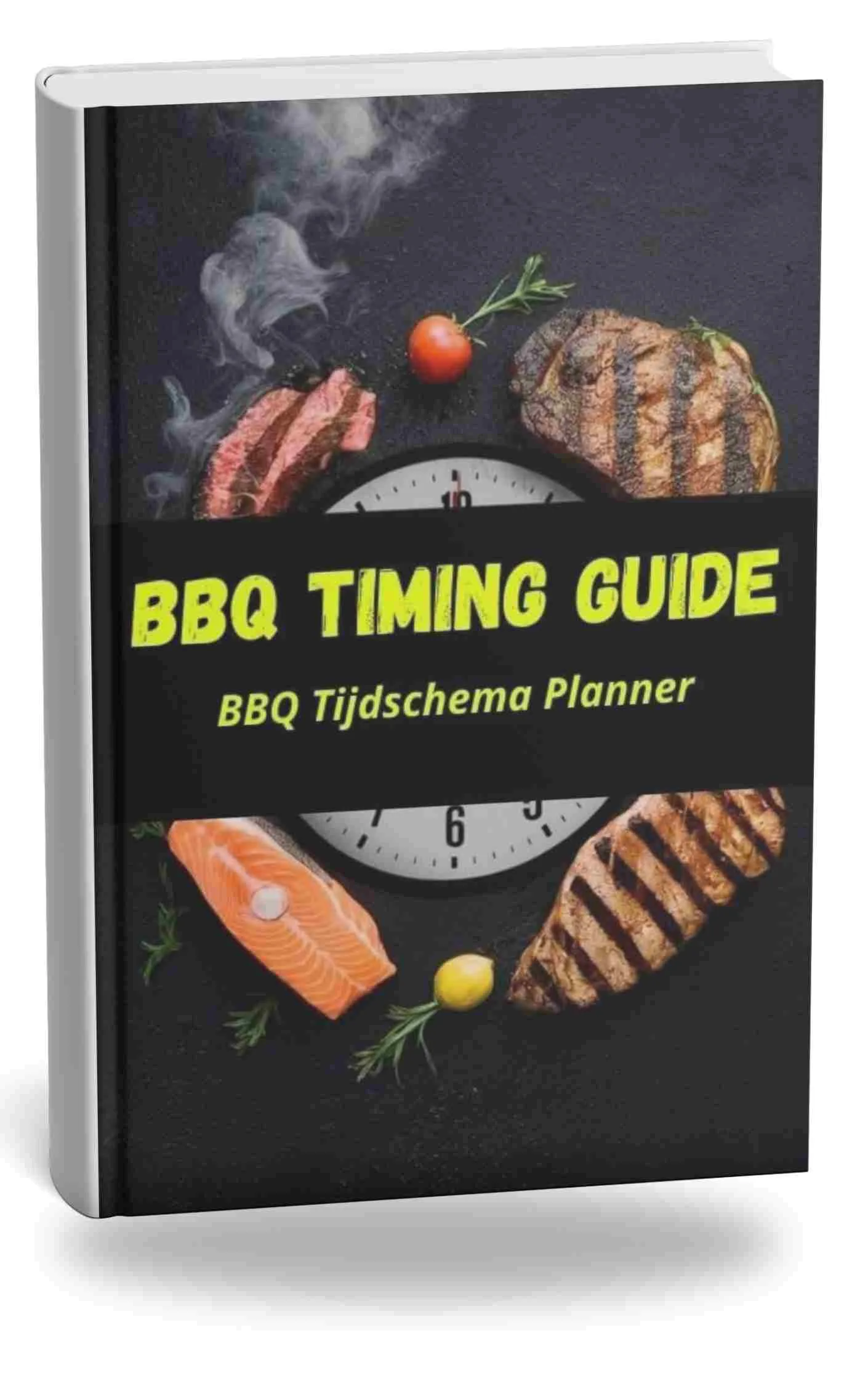 bbq timing guide - bbq secrets