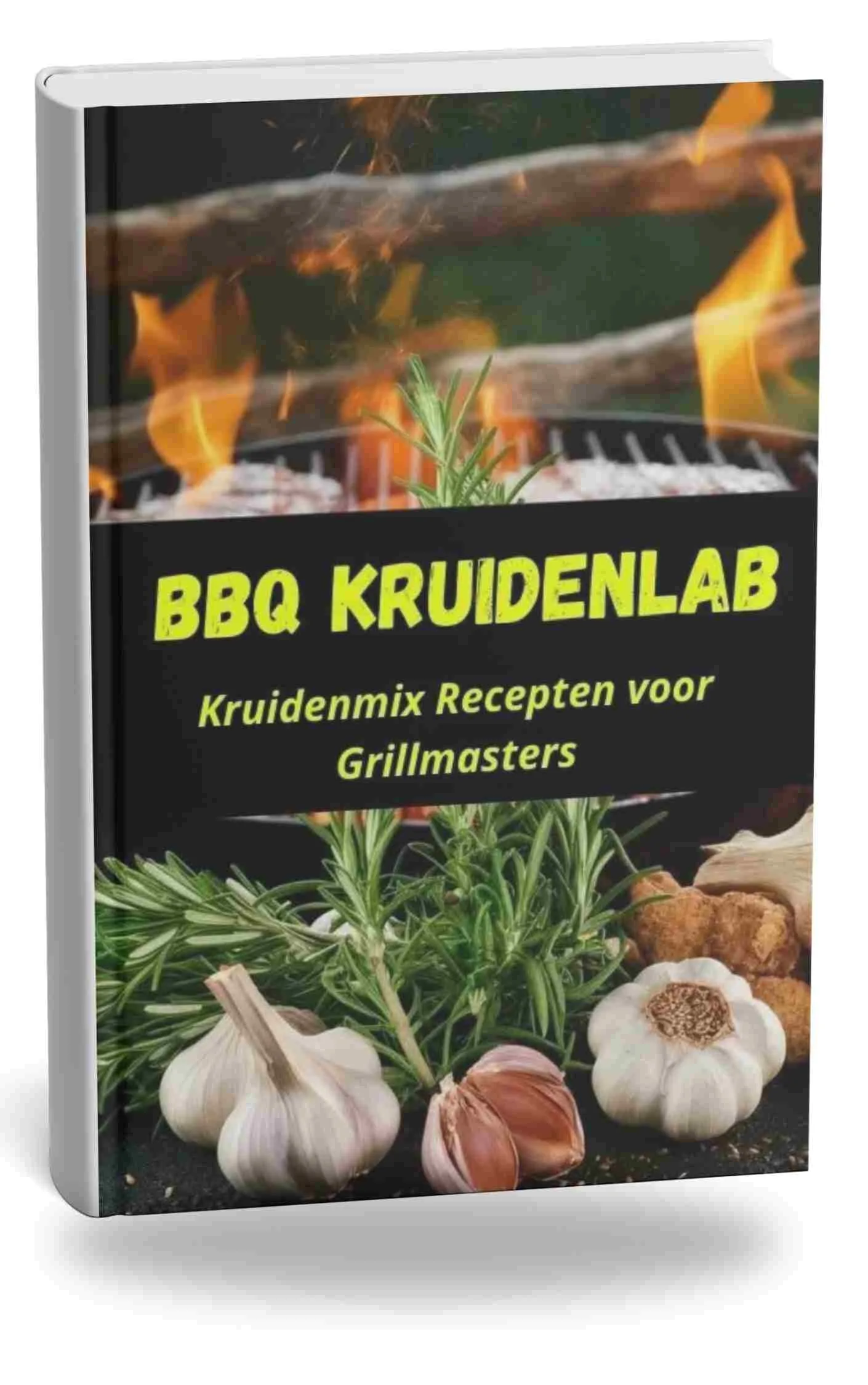 bbq kruidenlab -  bbq secrets