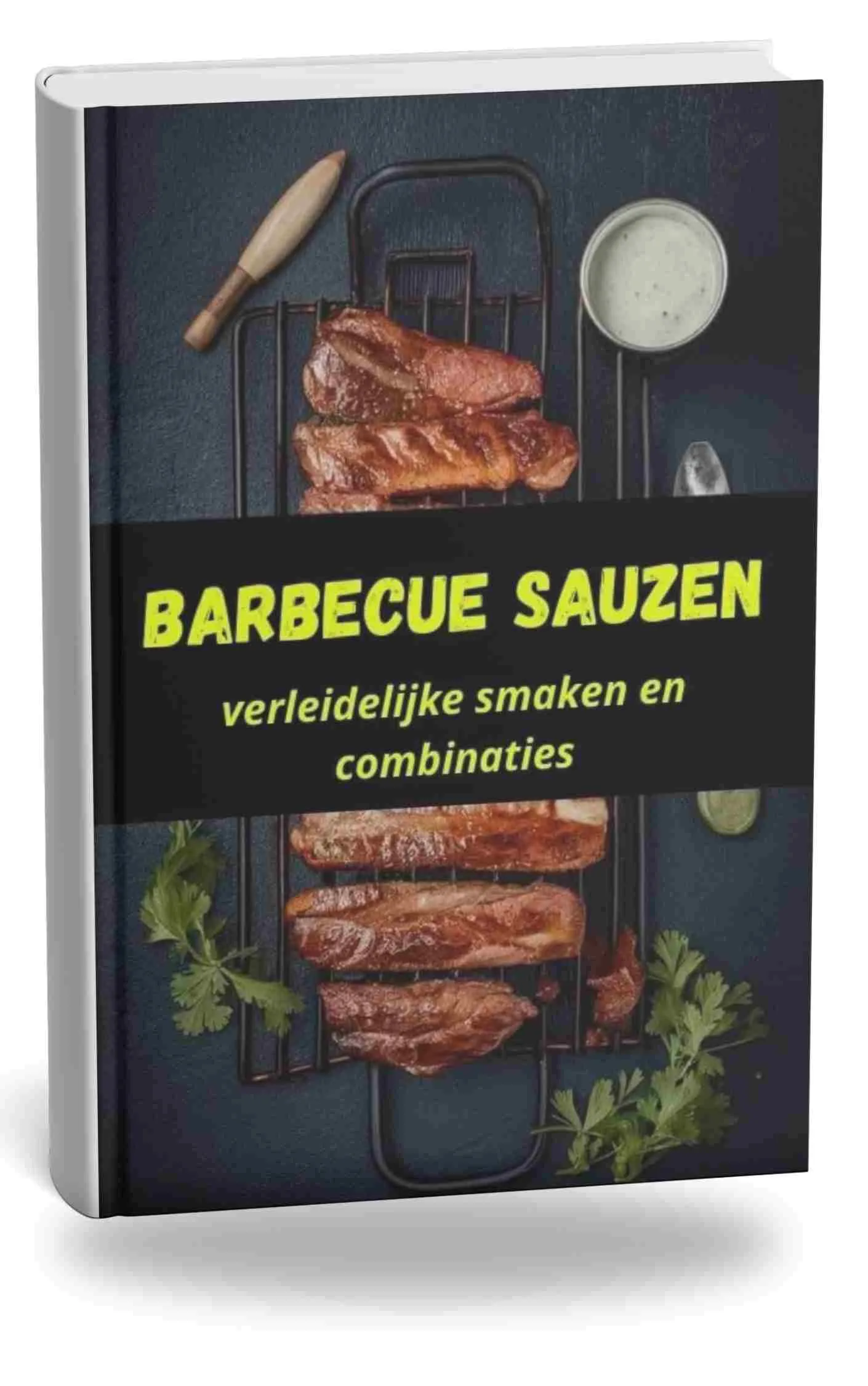 barbecue sauzen -  bbq secrets