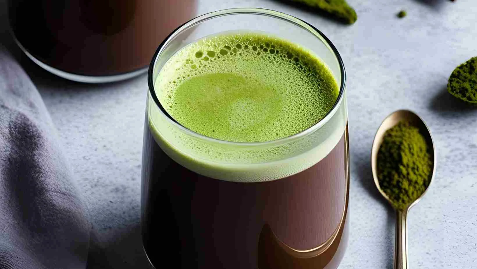 recepten met matcha thee recepten met matcha thee