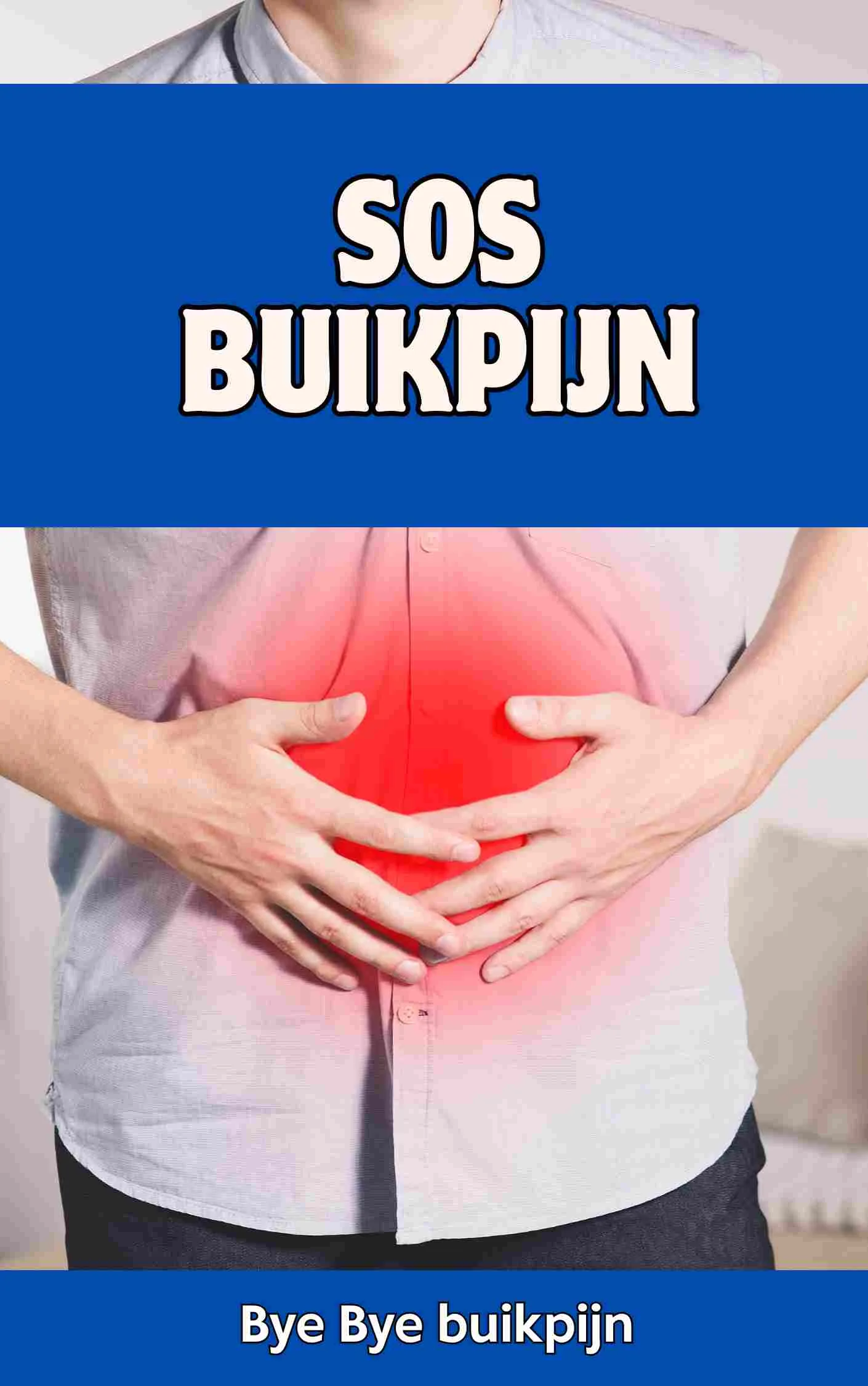 sos buikpijn - bye bye buikpijn sos buikpijn - bye bye buikpijn