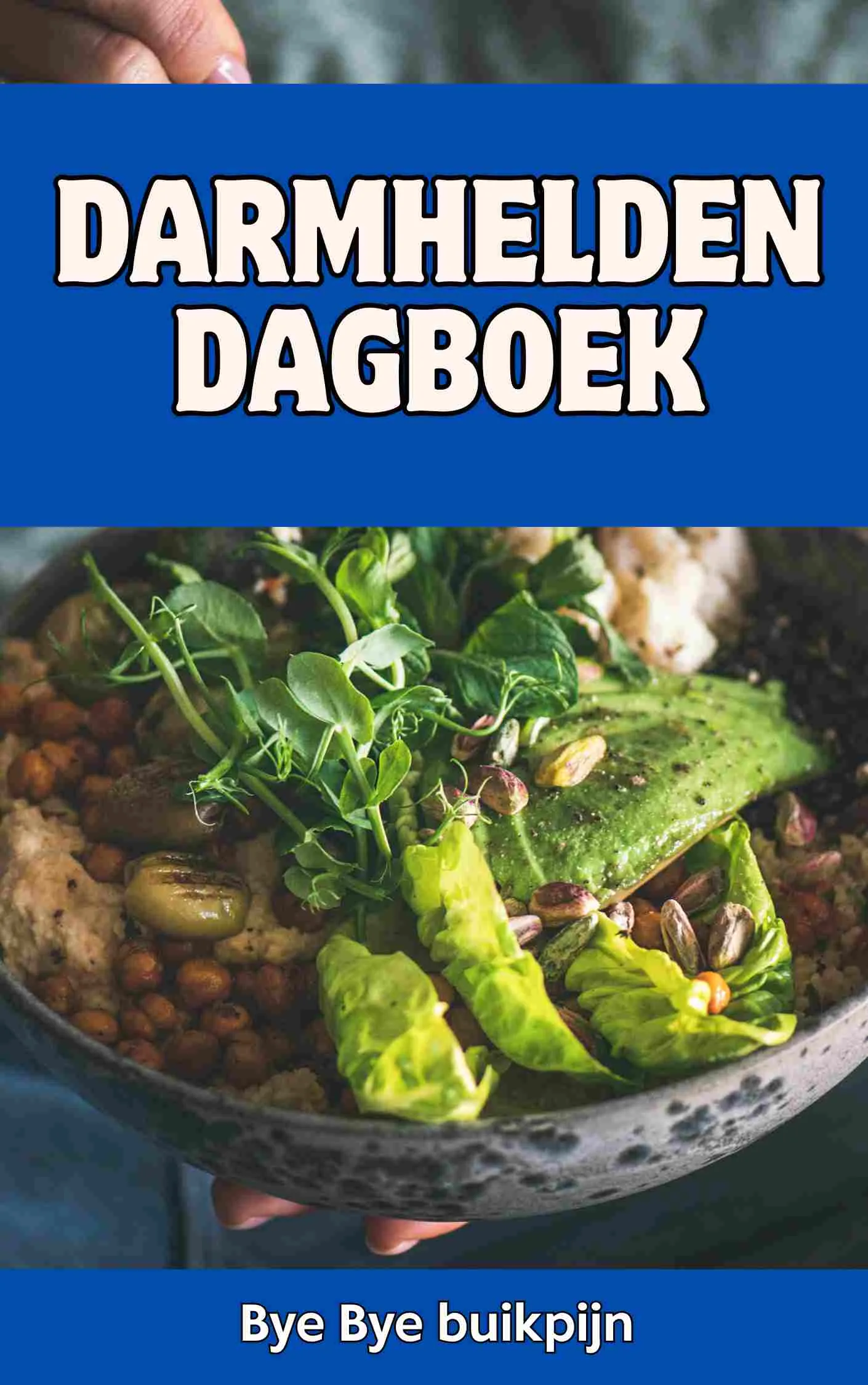 darmhelden dagboek -  4 weekse reset darmhelden dagboek -  4 weekse reset