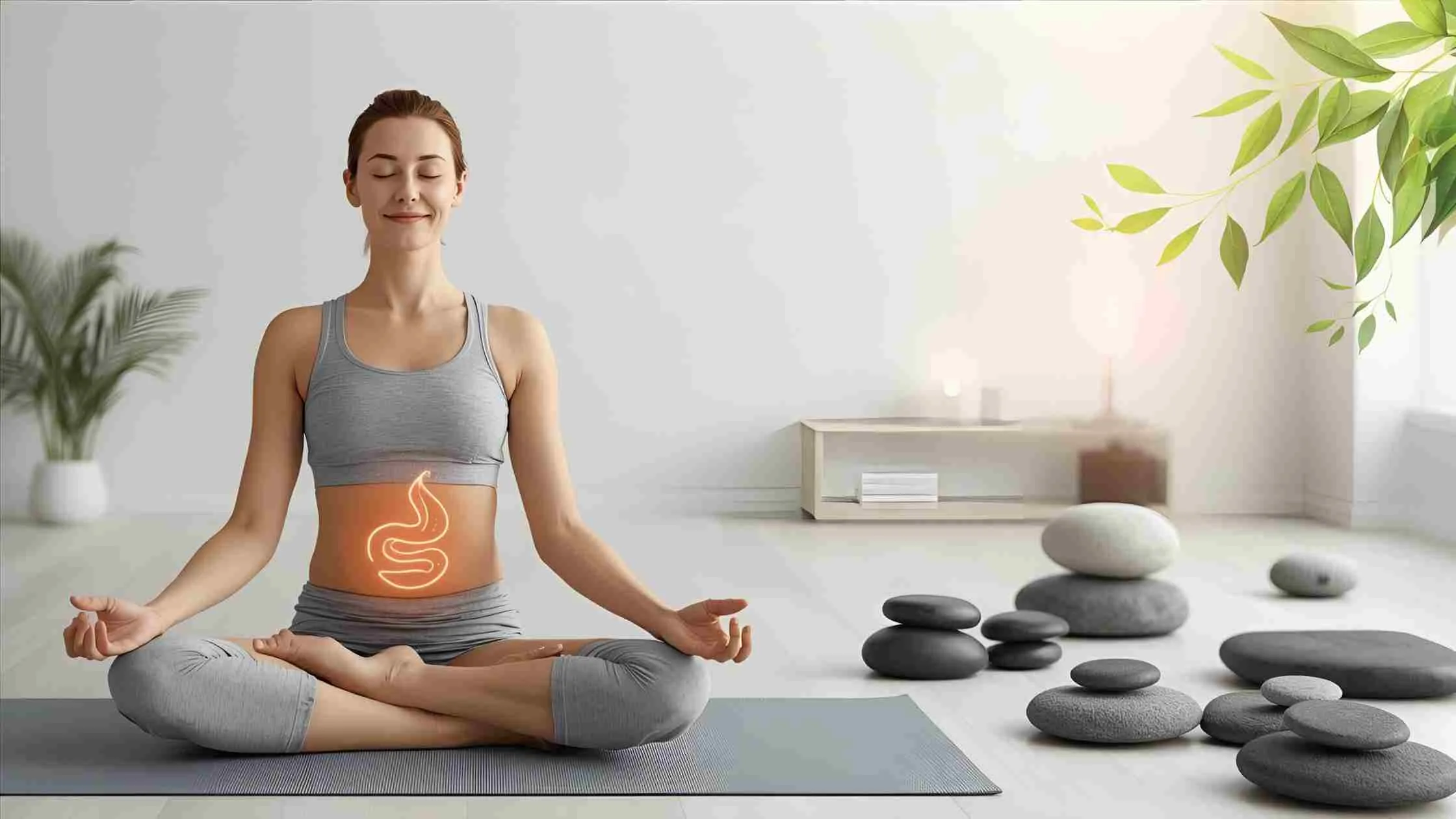 10 bewezen tips tegen buikpijn