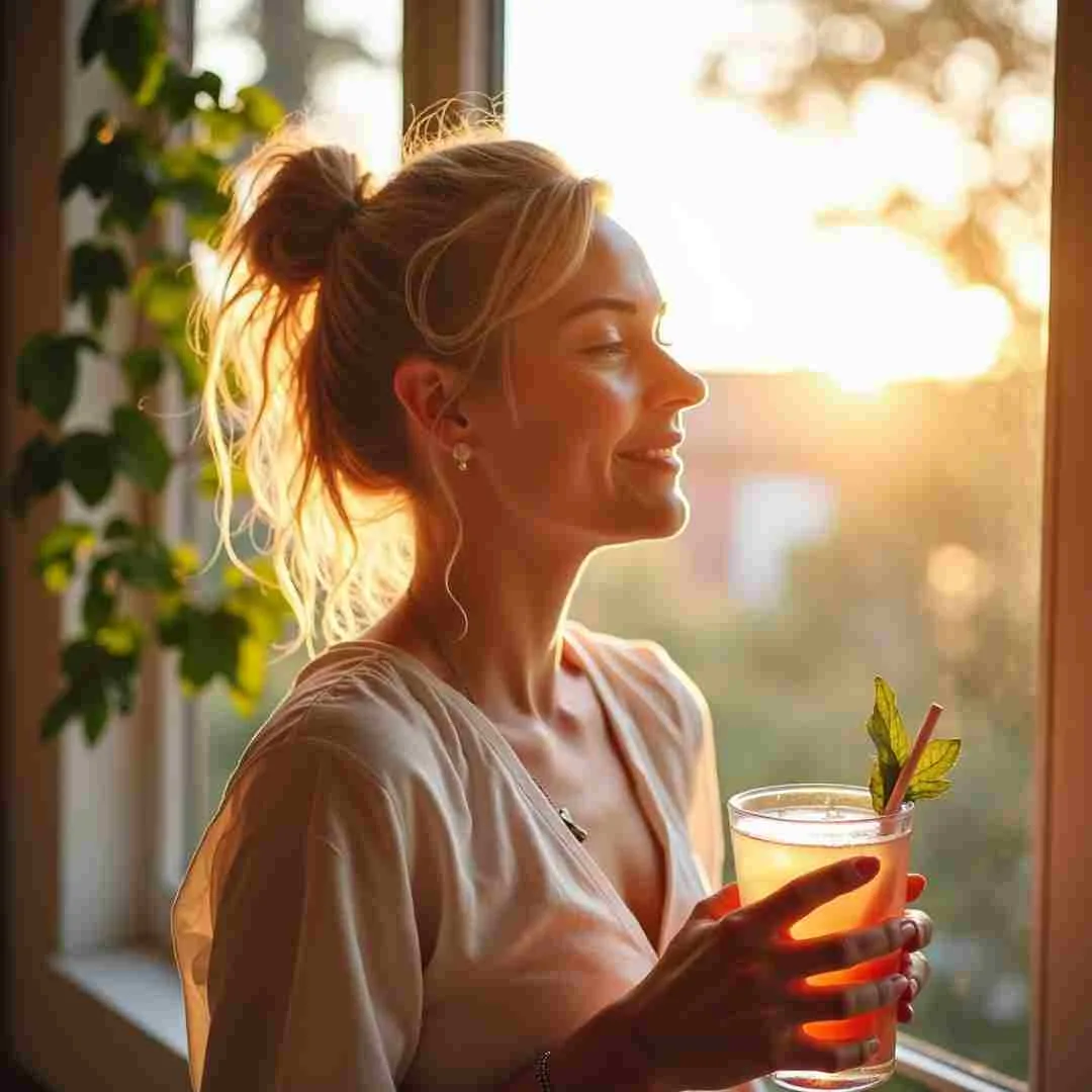 afvallen met de wet van aantrekkinskracht 24Taste