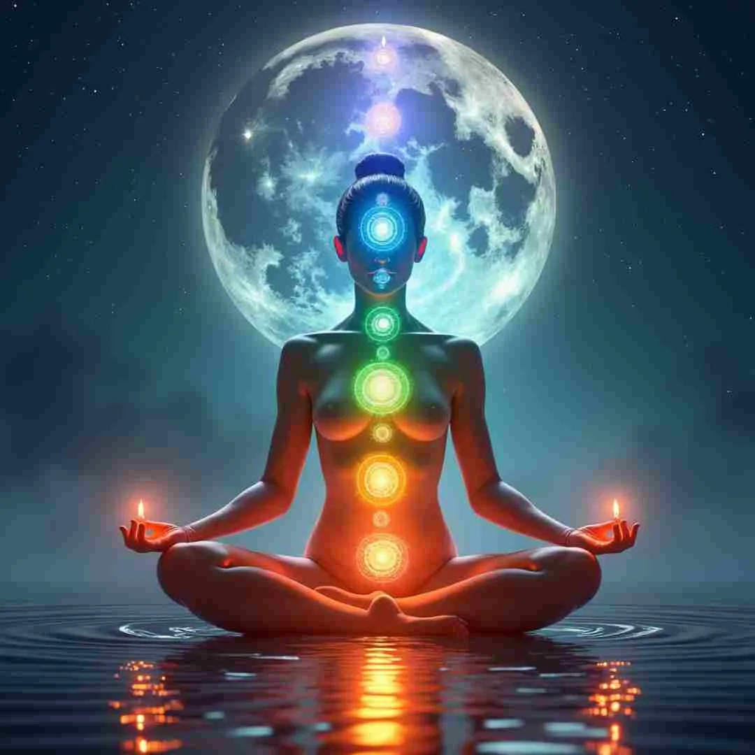 chakra meditatie
