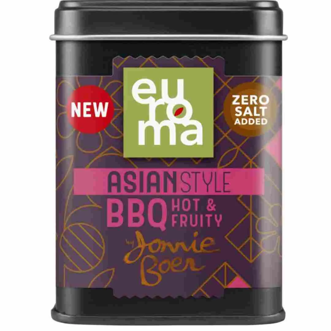 23 Jonnie Boer's kruidenmixen: De BBQ serie