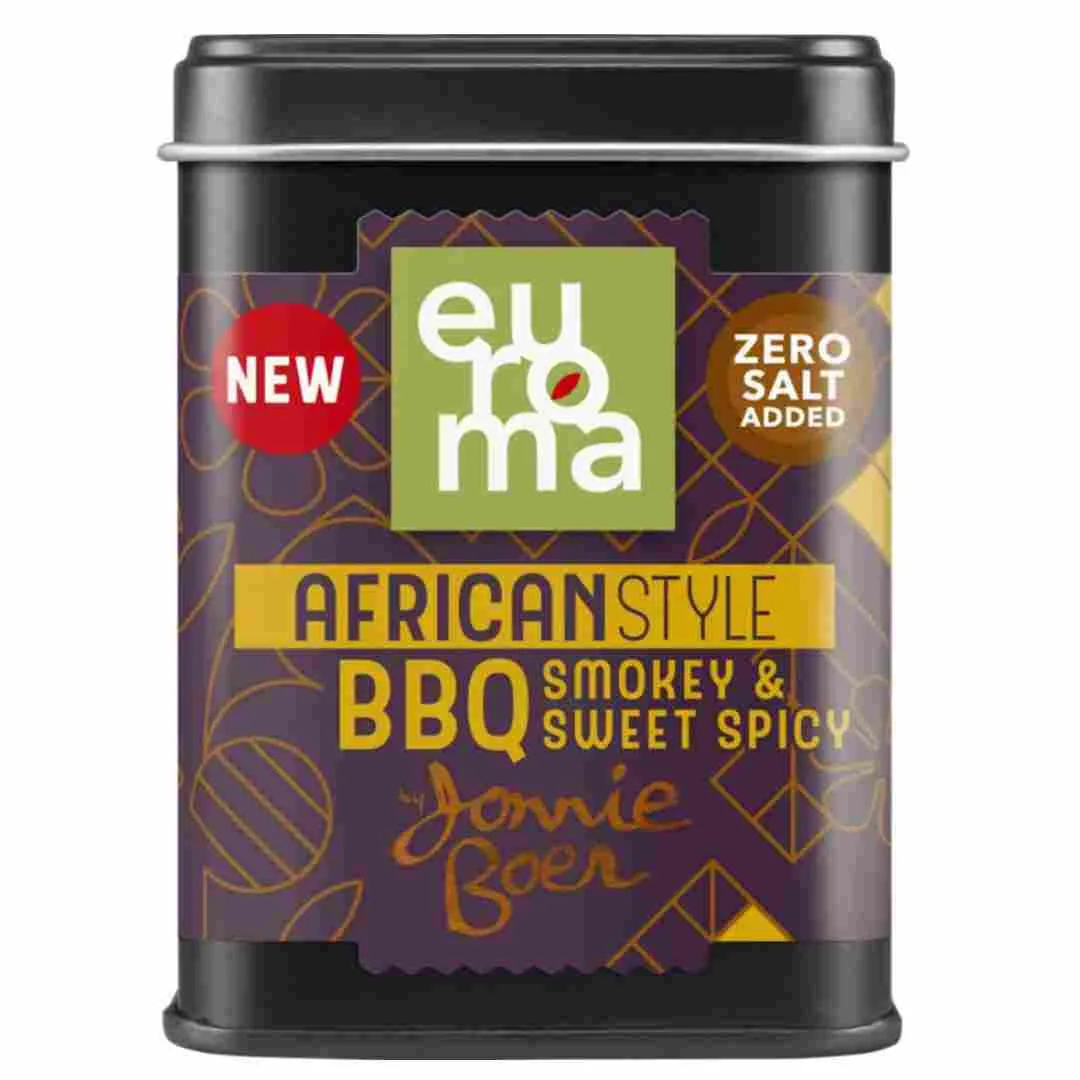 26 Jonnie Boer's kruidenmixen: De BBQ serie