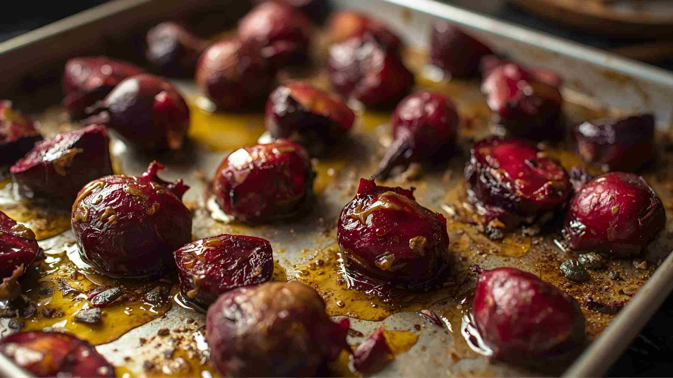 recept: Hoe je geroosterde bieten met geitenkaas maakt recept: Hoe je geroosterde bieten met geitenkaas maakt