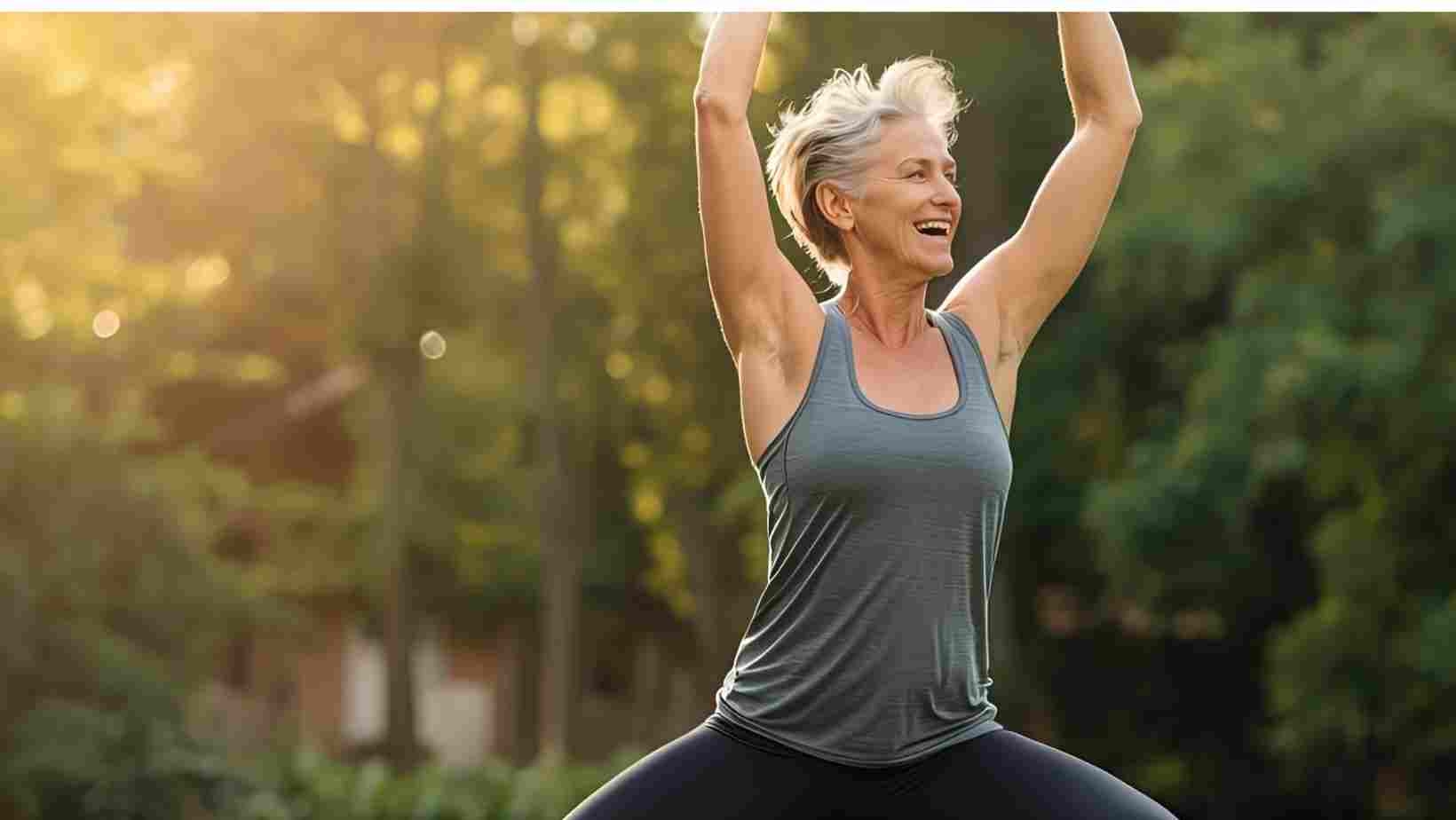 Hoe boost je je energie na je 40e