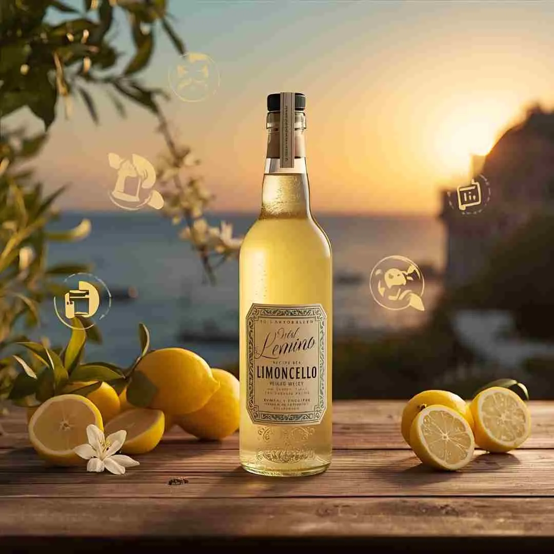 limoncello geheimen