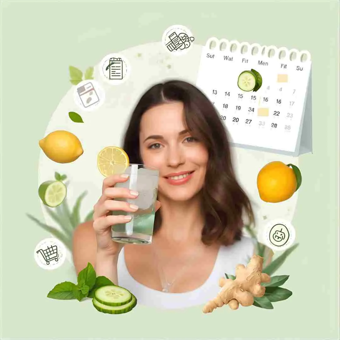 detox challenge 24Taste