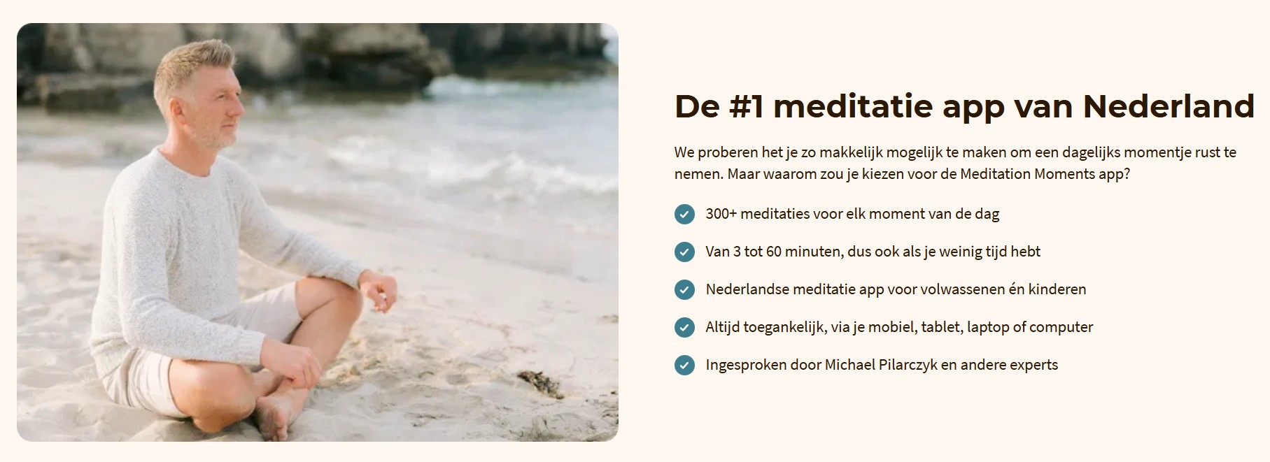 beste meditatie app