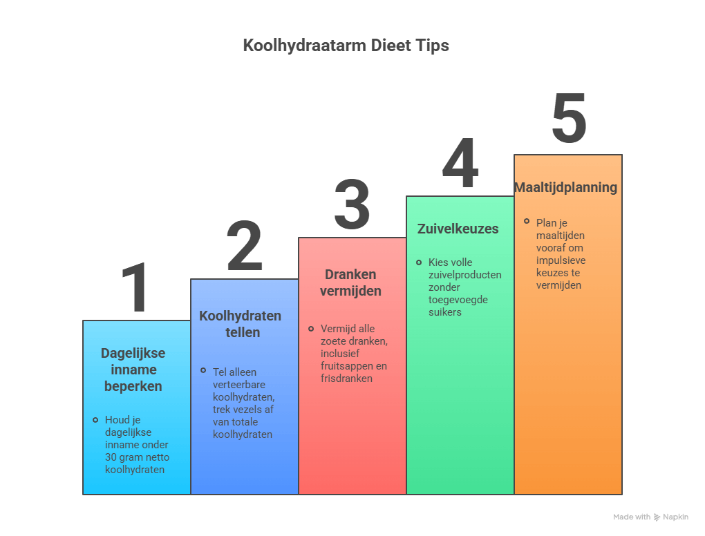hoe raak je sneller in ketose